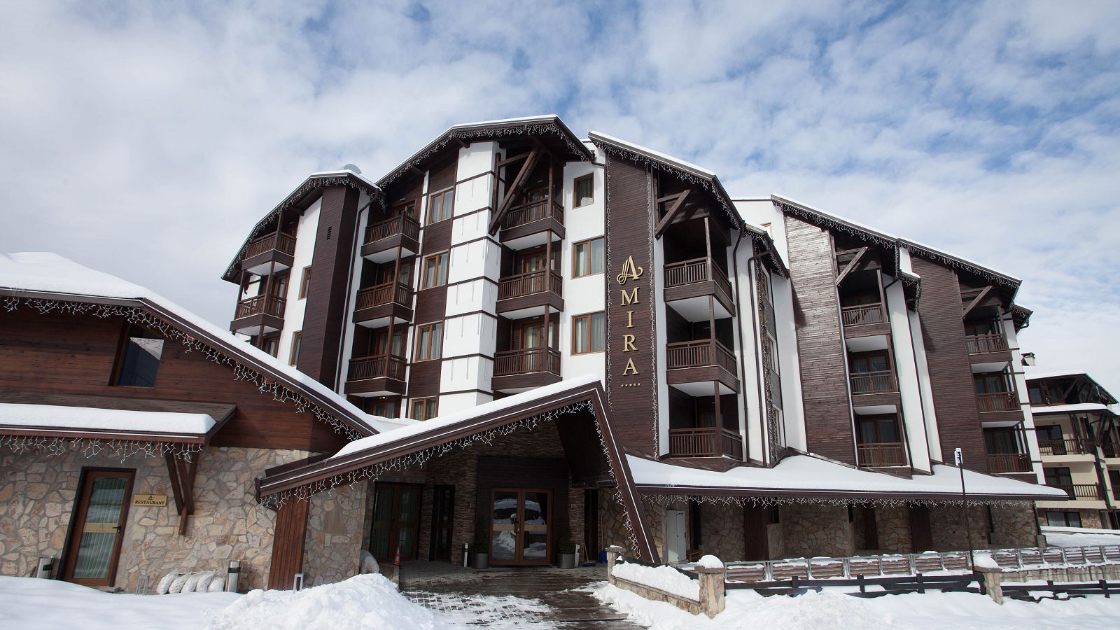 Hotel AMIRA