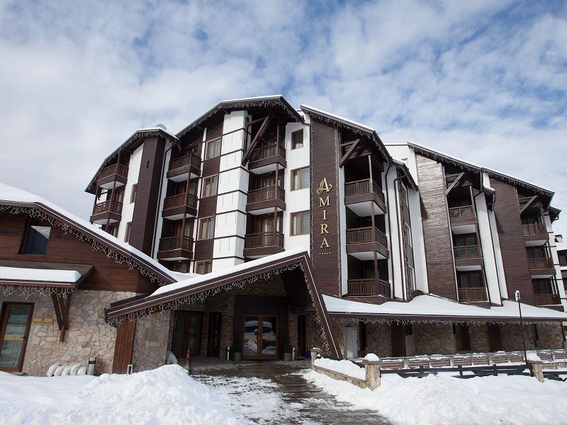 Hotel AMIRA
