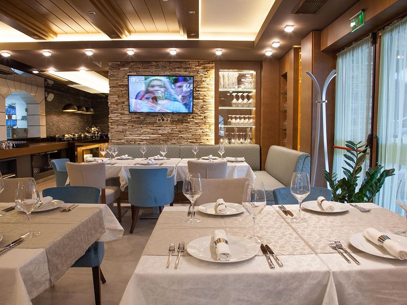 Hotel AMIRA