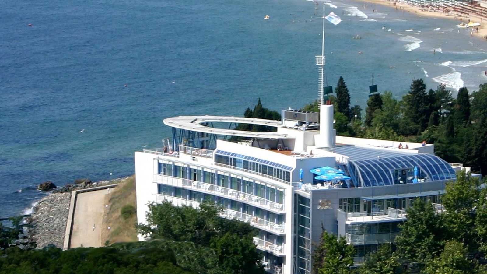 Hotel MARINA PALACE AFFILIATED BY MELIA  ADULTS ONLY