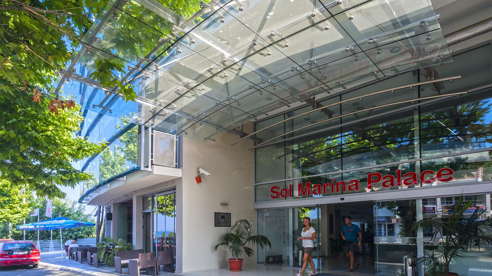 Hotel MARINA PALACE AFFILIATED BY MELIA  ADULTS ONLY