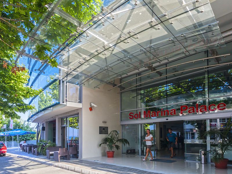 Hotel MARINA PALACE AFFILIATED BY MELIA  ADULTS ONLY