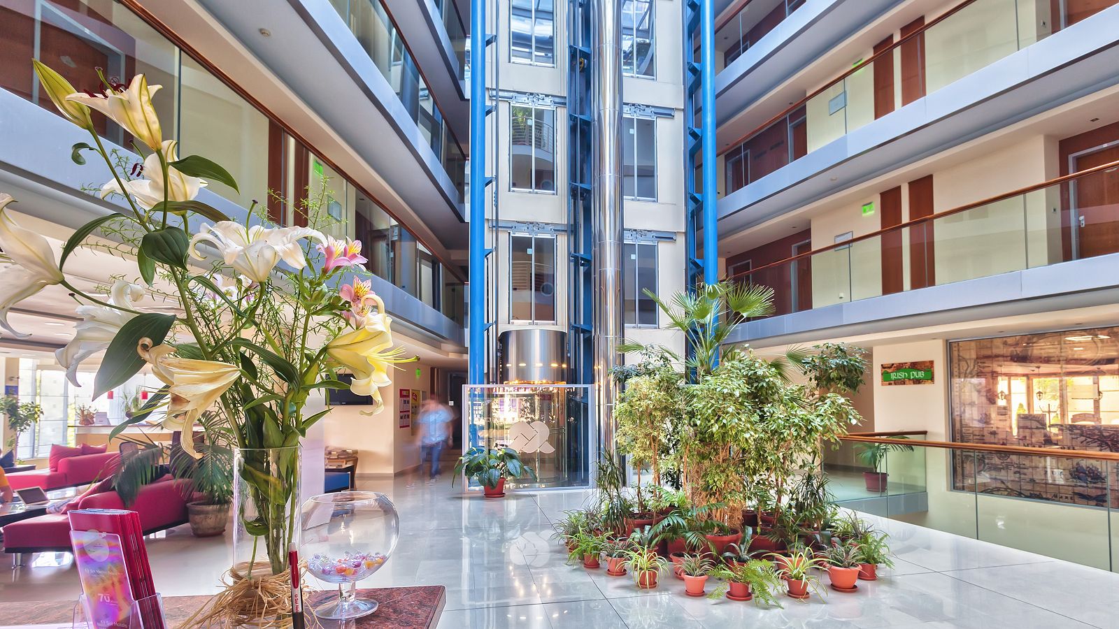 Hotel MARINA PALACE AFFILIATED BY MELIA  ADULTS ONLY