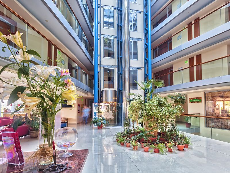 Hotel MARINA PALACE AFFILIATED BY MELIA  ADULTS ONLY