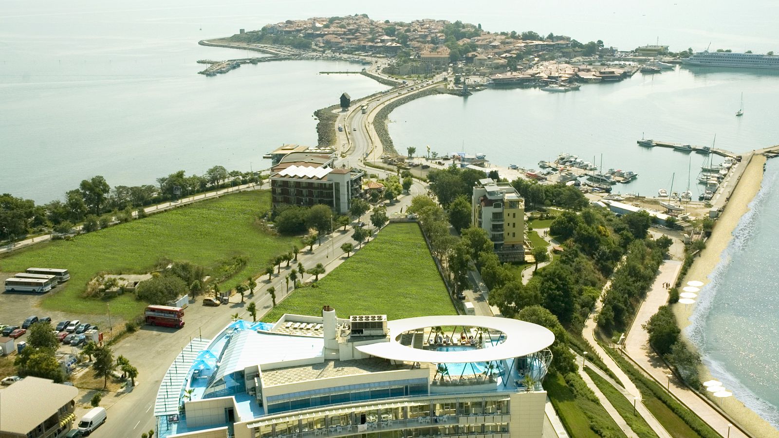 Hotel MARINA PALACE AFFILIATED BY MELIA  ADULTS ONLY