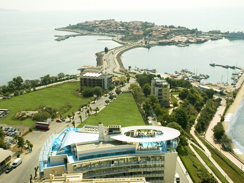 Hotel MARINA PALACE AFFILIATED BY MELIA  ADULTS ONLY