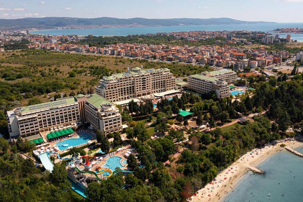 Hotel SOL NESSEBAR BAY & MARE