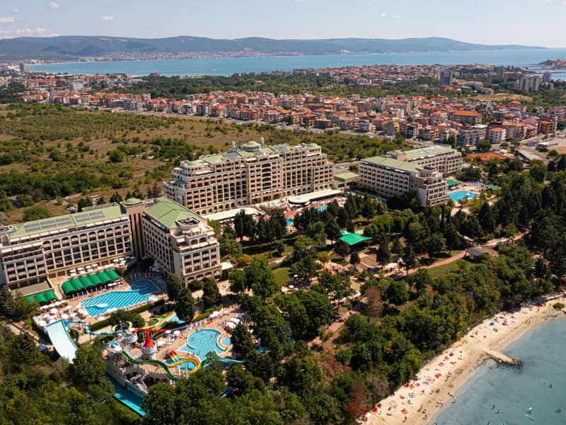 Hotel SOL NESSEBAR BAY & MARE