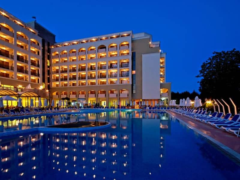 Hotel SOL NESSEBAR BAY & MARE