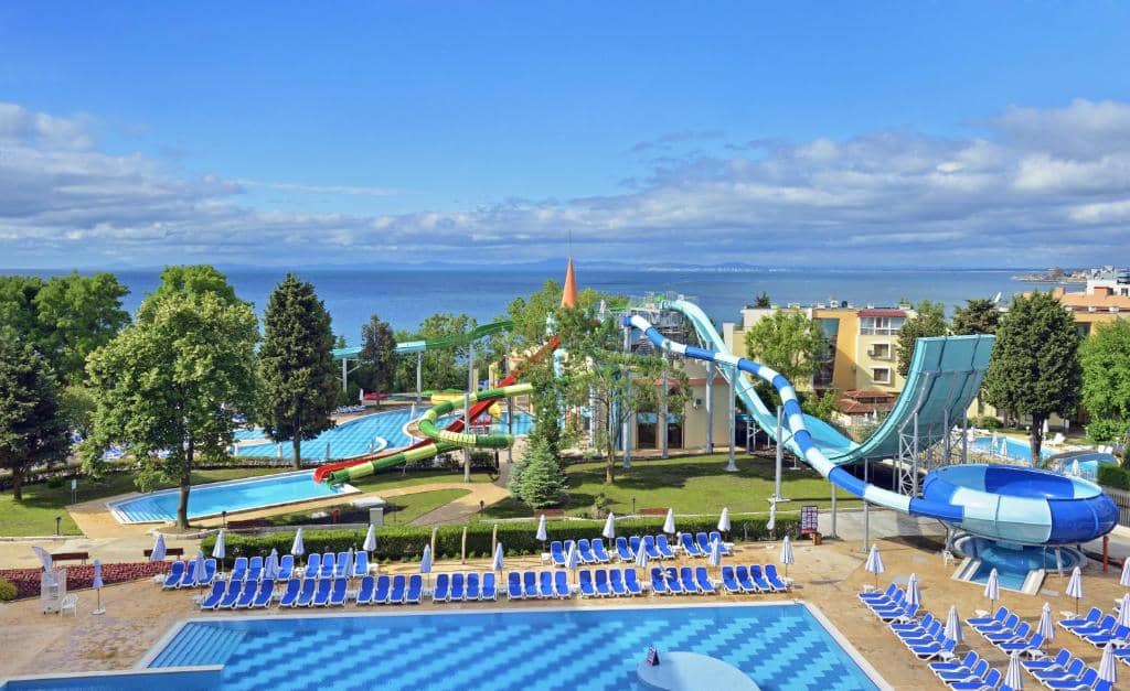Hotel SOL NESSEBAR BAY & MARE