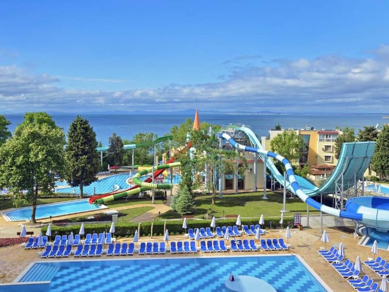 Hotel SOL NESSEBAR BAY & MARE