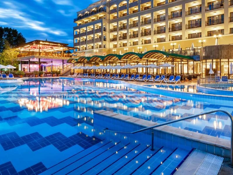 Hotel SOL NESSEBAR BAY & MARE