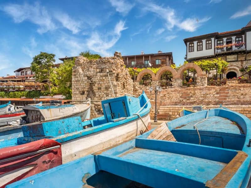 Hotel SOL NESSEBAR BAY & MARE