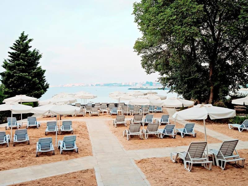 Hotel SOL NESSEBAR BAY & MARE