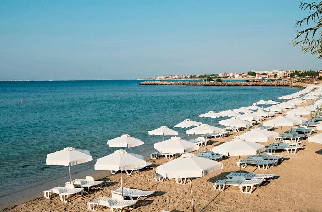 Hotel SOL NESSEBAR BAY & MARE