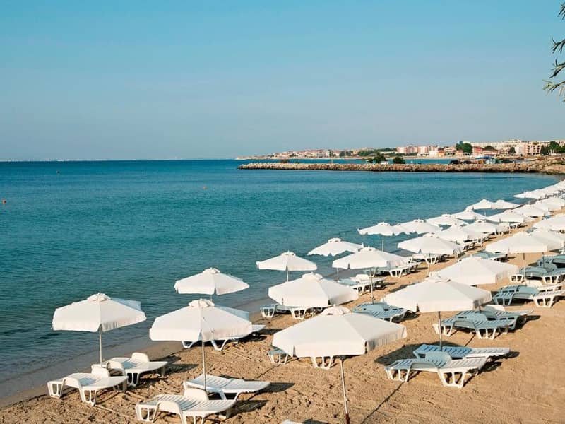 Hotel SOL NESSEBAR BAY & MARE