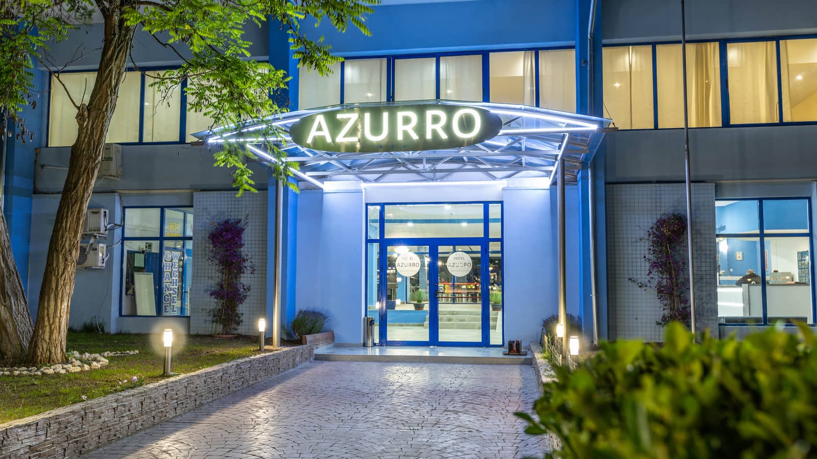Hotel AZURRO