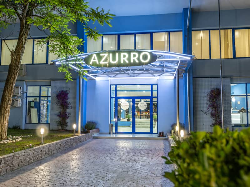 Hotel AZURRO