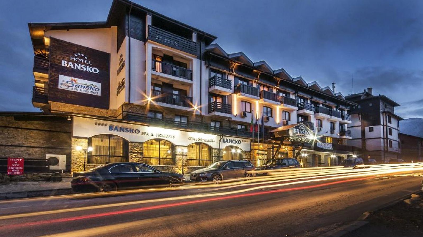 Hotel BANSKO SPA & HOLIDAYS