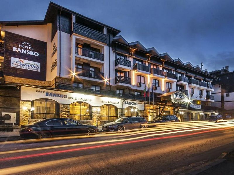 Hotel BANSKO SPA & HOLIDAYS