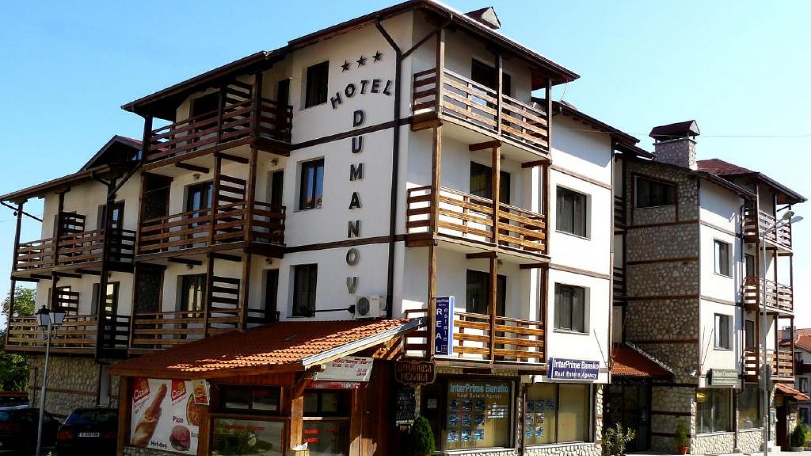 Hotel DUMANOV