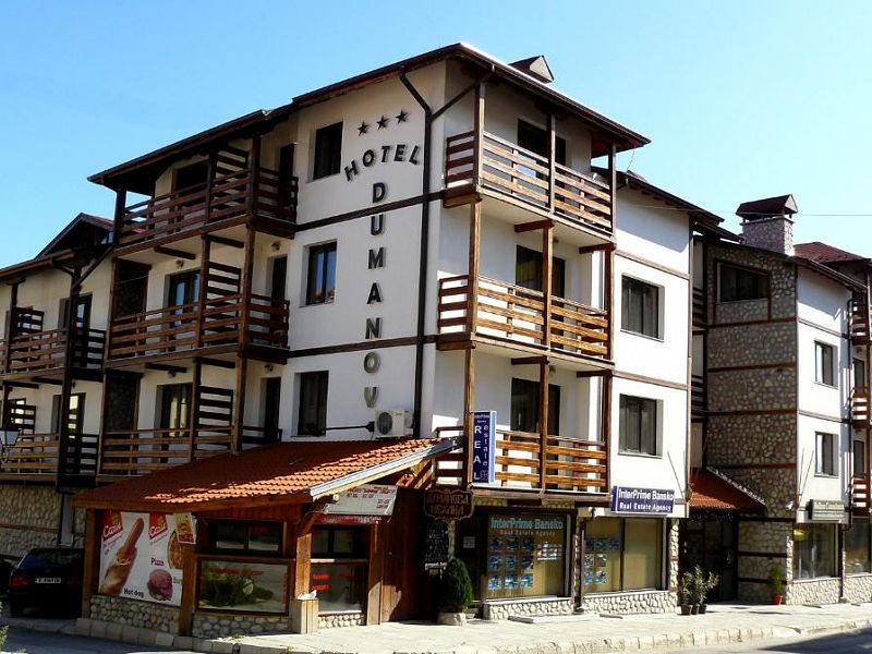 Hotel DUMANOV