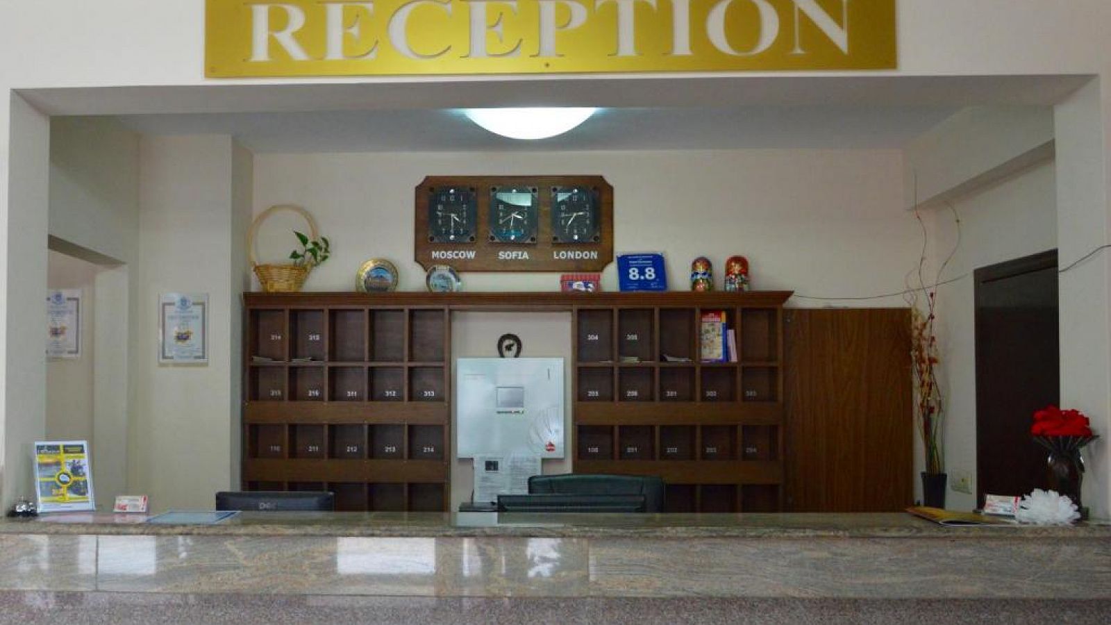 Hotel DUMANOV