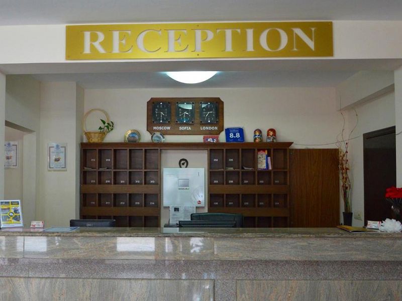 Hotel DUMANOV