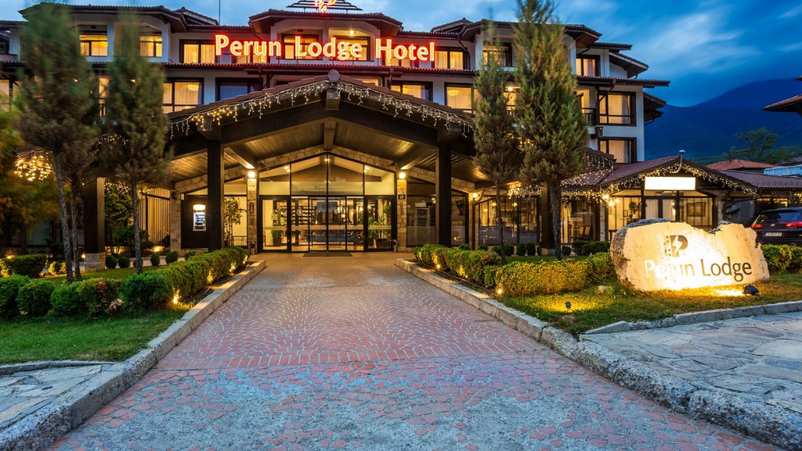 Hotel PERUN LODGE