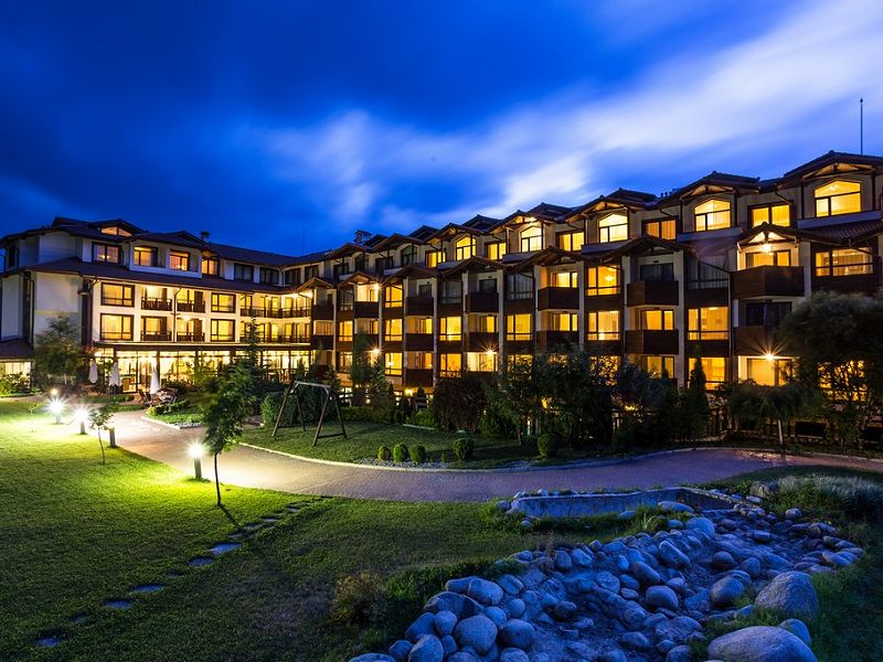 Hotel PERUN LODGE