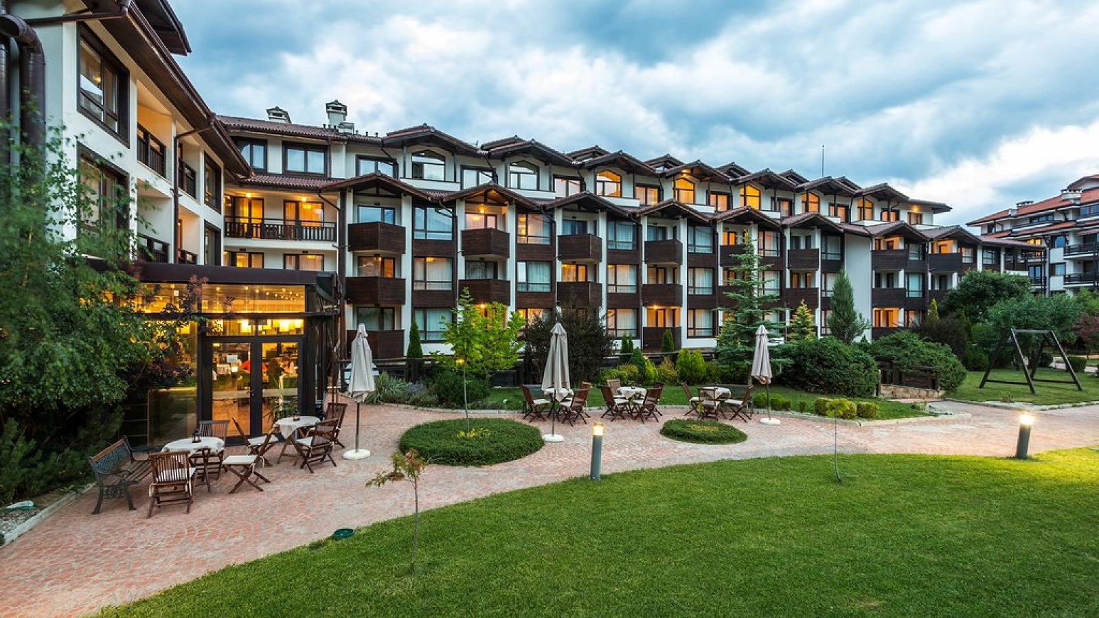 Hotel PERUN LODGE