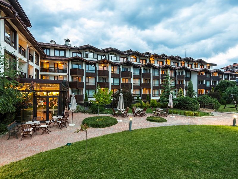 Hotel PERUN LODGE