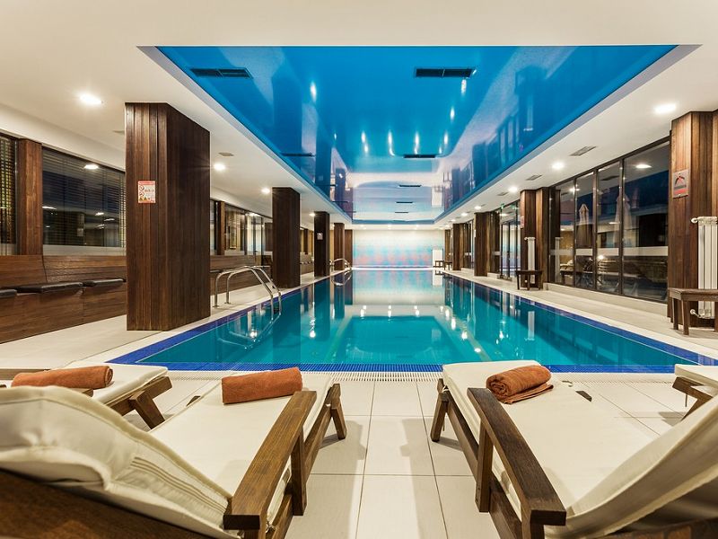 Hotel PERUN LODGE