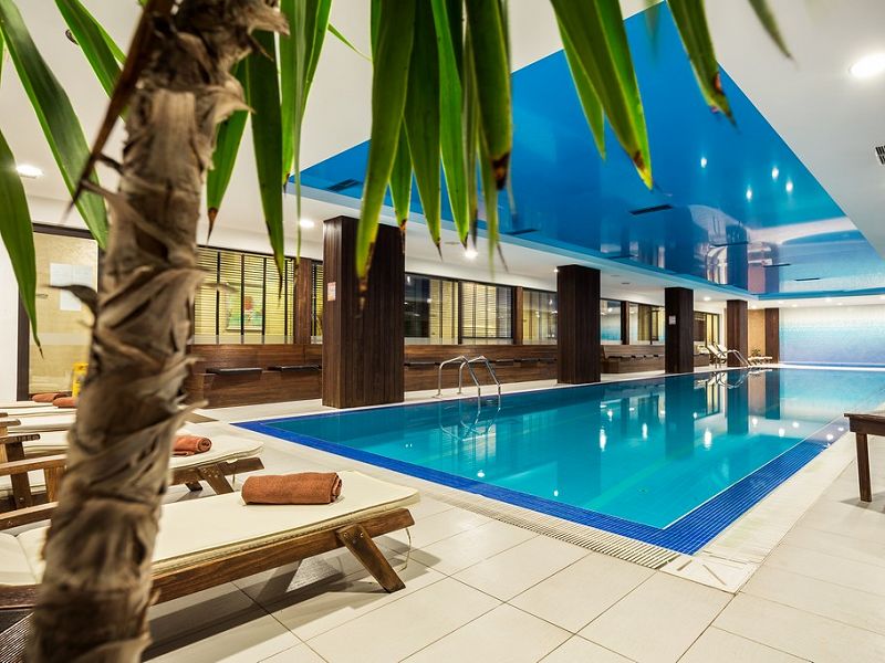 Hotel PERUN LODGE
