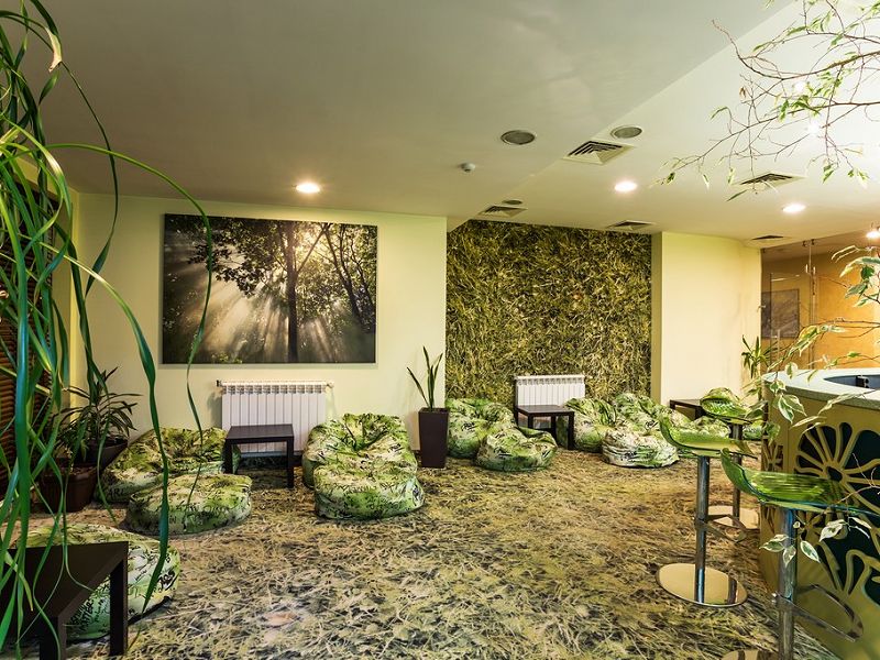 Hotel PERUN LODGE