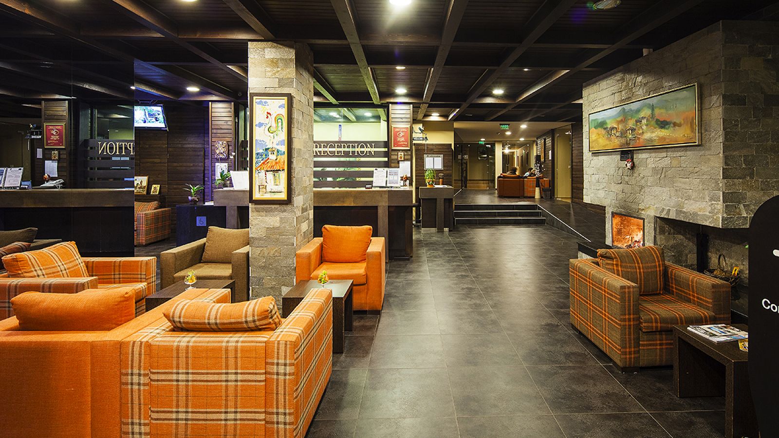 Hotel ST. GEORGE SKI & HOLIDAY