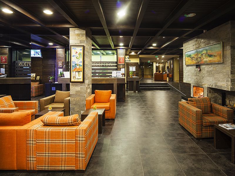 Hotel ST. GEORGE SKI & HOLIDAY