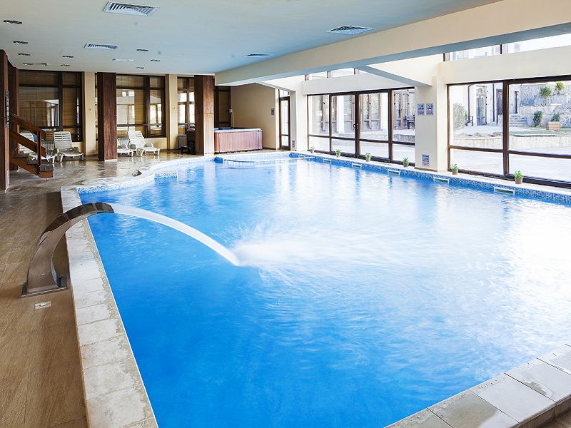 Hotel ST. GEORGE SKI & HOLIDAY