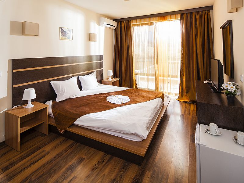 Hotel ST. GEORGE SKI & HOLIDAY