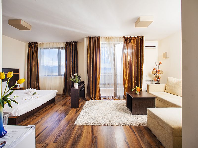 Hotel ST. GEORGE SKI & HOLIDAY