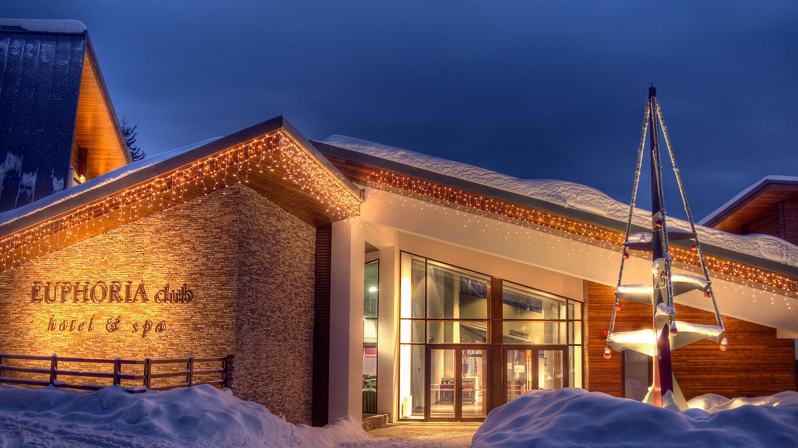 Hotel EUPHORIA CLUB HOTEL & RESORT