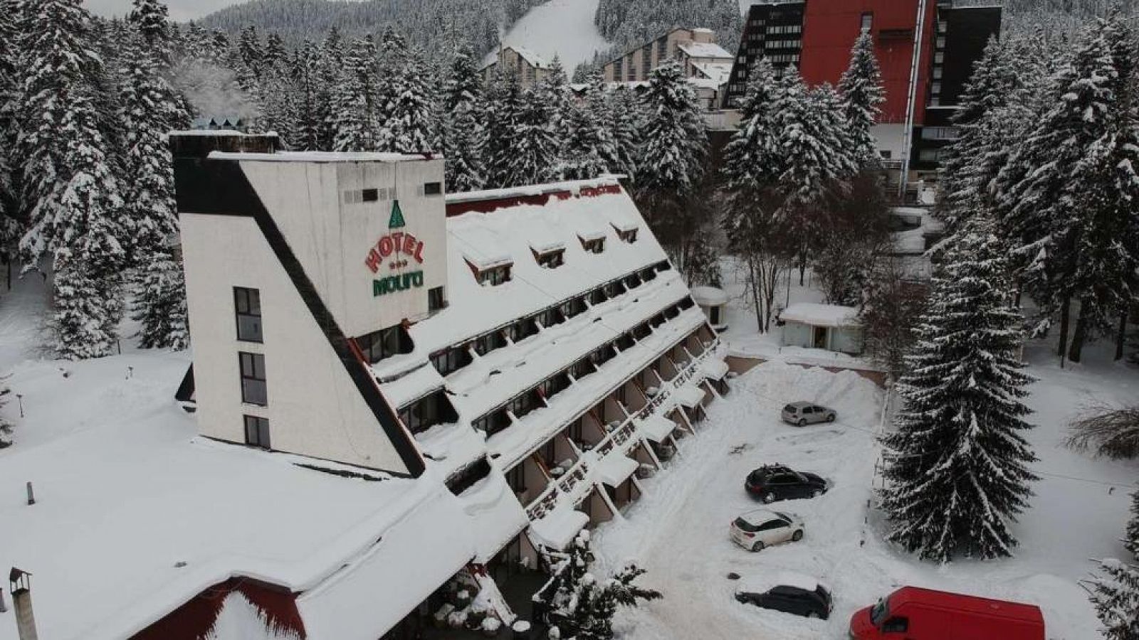 Hotel FORESTIA ( EX. MOURA BOUTIQUE & SPA HOTEL)