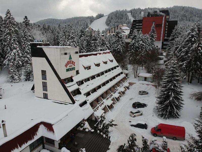 Hotel FORESTIA ( EX. MOURA BOUTIQUE & SPA HOTEL)
