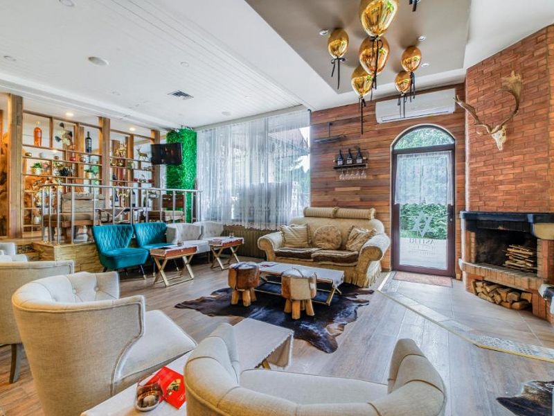 Hotel FORESTIA ( EX. MOURA BOUTIQUE & SPA HOTEL)