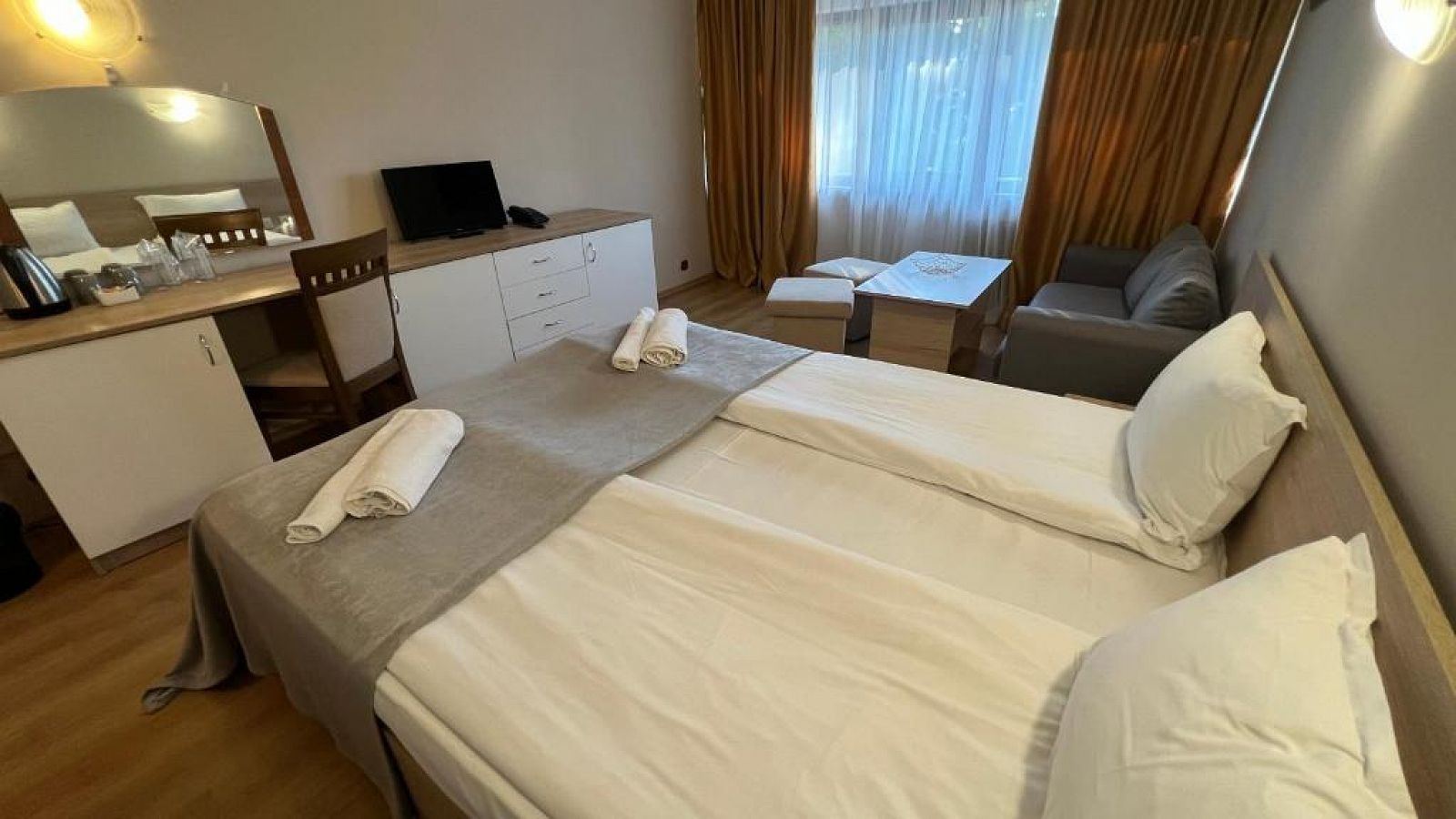 Hotel FORESTIA ( EX. MOURA BOUTIQUE & SPA HOTEL)