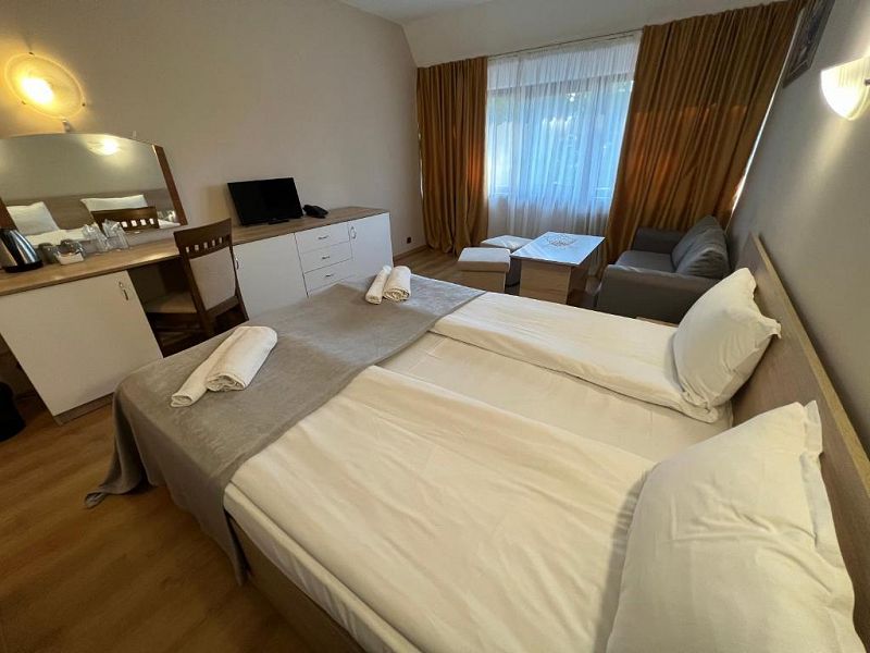 Hotel FORESTIA ( EX. MOURA BOUTIQUE & SPA HOTEL)