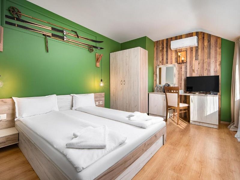 Hotel FORESTIA ( EX. MOURA BOUTIQUE & SPA HOTEL)