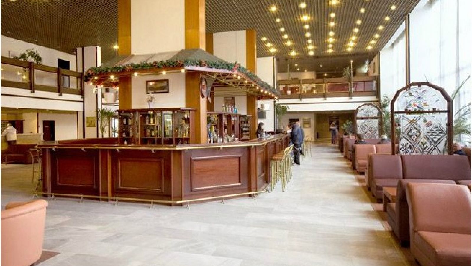 Hotel SAMOKOV