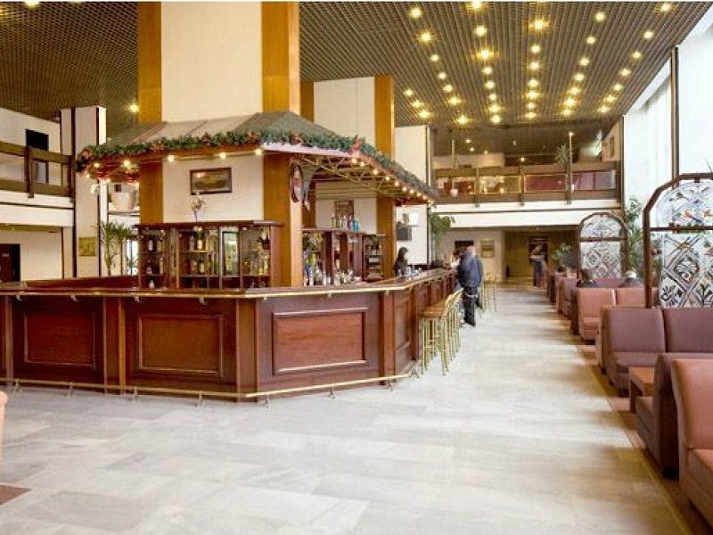 Hotel SAMOKOV
