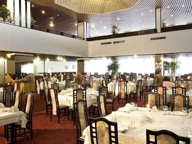 Hotel SAMOKOV